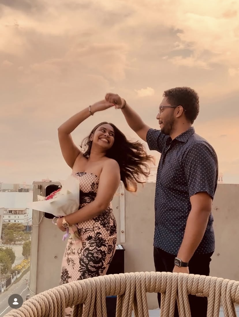 Achira and Samudi